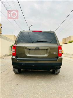 Jeep Patriot